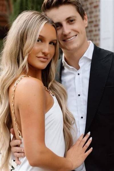 Zane Smith and Girlfriend Mccall Gaulding Relationship Timeline, What We Know About Them So Far