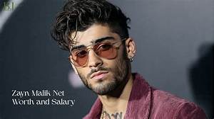 Zayn Malik Net Worth: Career & Lifestyle
