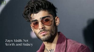 Zayn Malik Net Worth: Career & Lifestyle