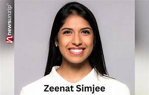 Zeenat Simjee- Wiki, Age, Height, Husband, Net Worth, Ethnicity