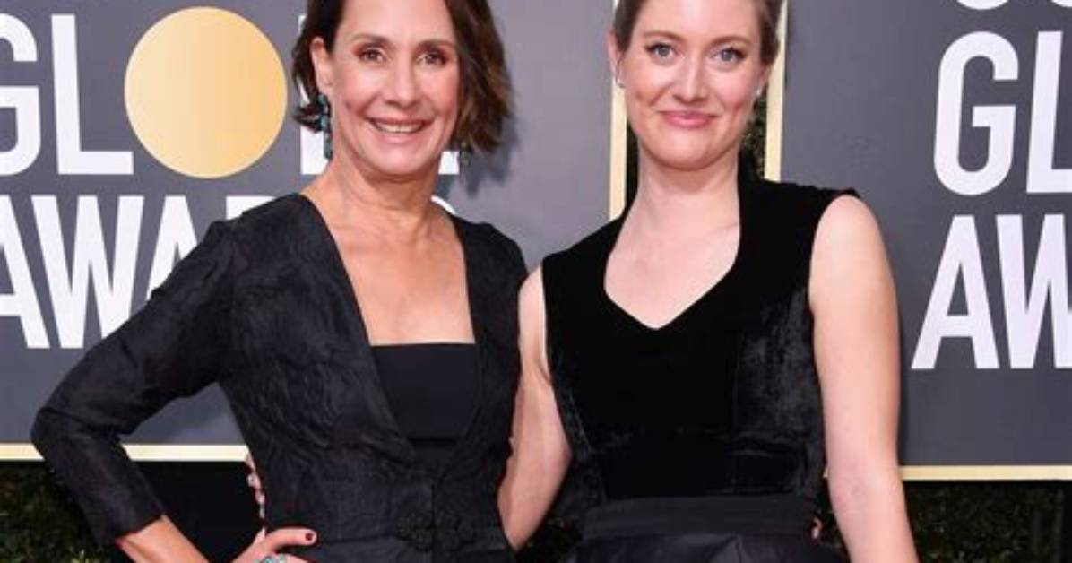 Zoe Perry Is Married to Her Secret Husband Gab Taraboulsy
