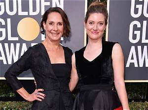 Zoe Perry Is Married to Her Secret Husband Gab Taraboulsy