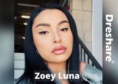 Zoey Luna