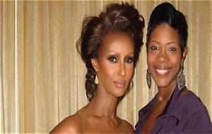Zulekha Haywood Biography; Net Worth, Husband, Daughter and Height of Iman’s Daughter