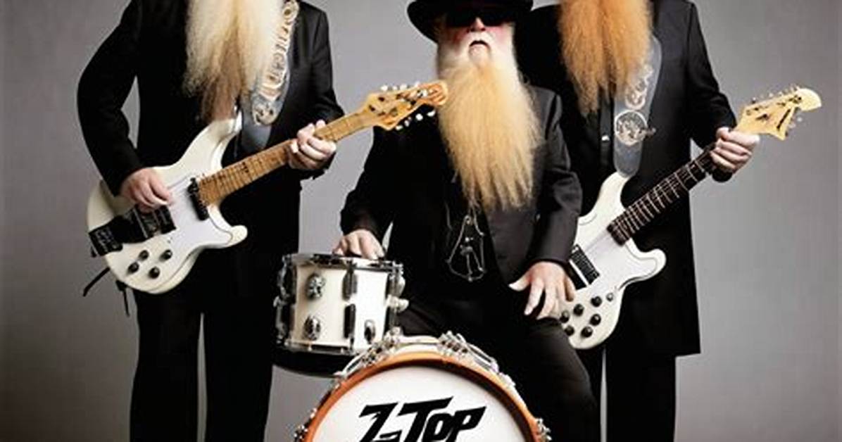 Zz Top Band Members Ages and Net Worth in 2023